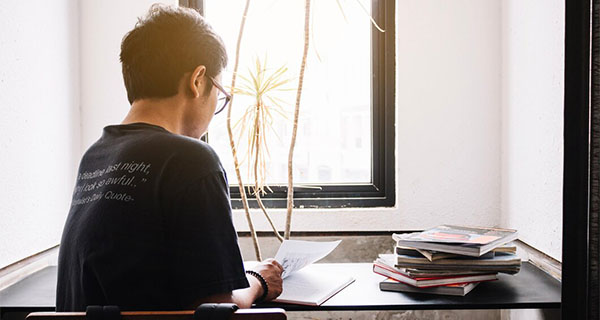 Quiet Study Environment